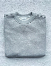 Cozy Grey Sweatshirt for Effortless Everyday Style