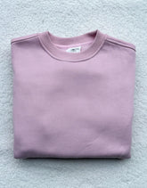 Cozy Mauve Sweatshirt for Effortless Everyday Style