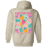 Double Sided Fruits Of The Spirit Hoodie | Christian Street Style