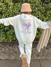 Inspirational Unisex Hoodie with Jeremiah 29:11 Scripture Design