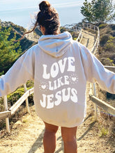 Faith-Inspired Oversized Hoodie for a Cozy & Meaningful Everyday Look