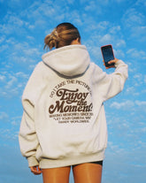 Oversized Comfort Hoodie for Cozy Everyday Moments