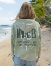 Inspiring Miracles Hoodie for Cozy Faith-Filled Style