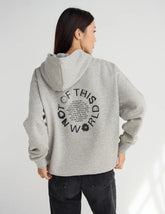 Beige Unisex Hoodie for Everyday Faith and Cozy Style