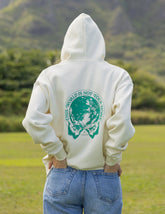 Faith-Inspired Unisex Hoodie with Inspirational Scripture Design