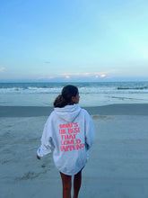 Super Soft Hoodie with Inspirational Quote for Cozy Everyday Style