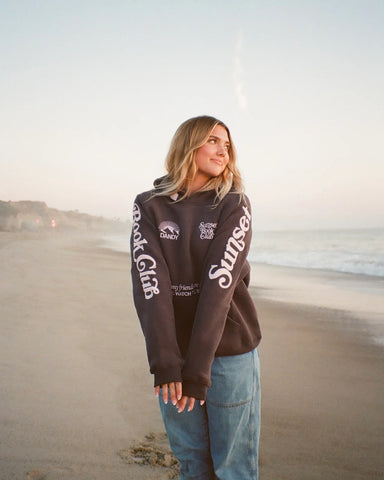 Book Club Oversized Hoodie for Cozy Reading Nights and Everyday Comfort