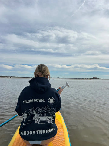 Cozy Embroidered Hoodie for Everyday Comfort and Relaxed Vibes