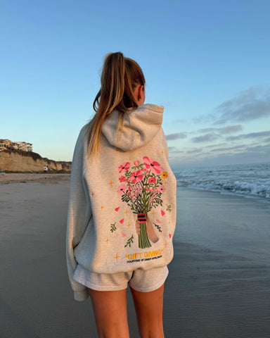 Heather Gray Oversized Hoodie for Ultimate Comfort and Cozy Street Style