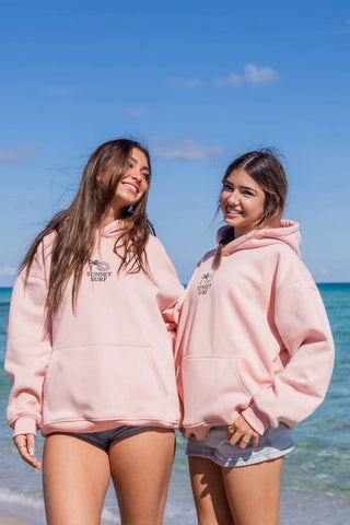 Sunset Wave Hoodie for Effortless Beach Style and Cozy Vibes