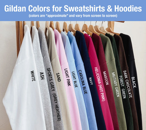 Cozy Preppy Hoodie in Blue Ink for an Effortless, Positive Look