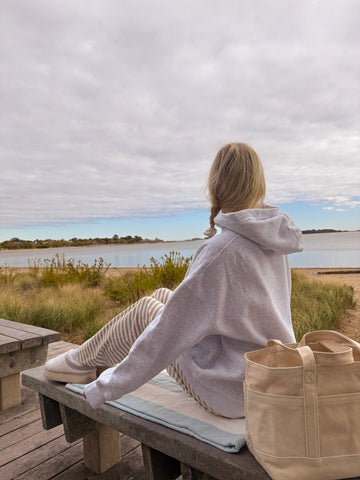 Artisanal Embroidered Hoodie for Elevated Everyday Style