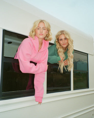 Oversized Pink Hoodie for Cozy Road Trip Vibes and Everyday Comfort