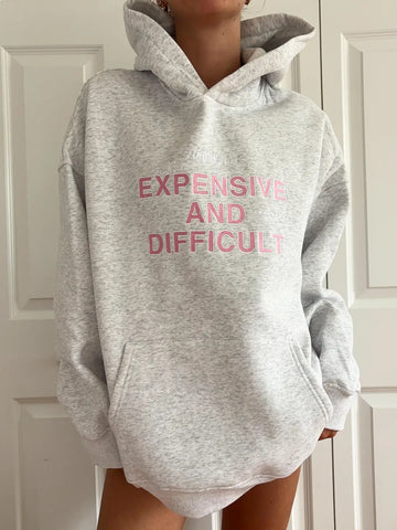 Artisanal Embroidered Hoodie for Elevated Everyday Style