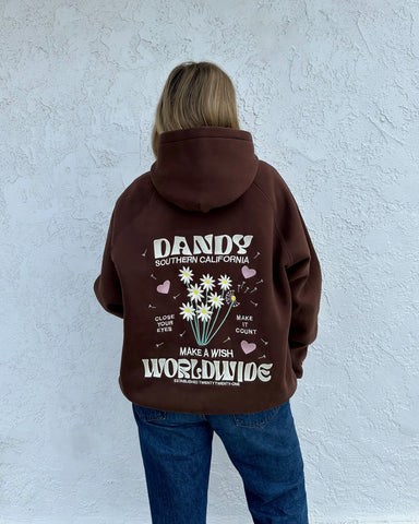 Dreamy Oversized Hoodie for Cozy Everyday Style