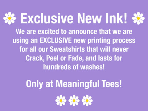 Double Sided Christian Hoodie with Inspirational Faith Message