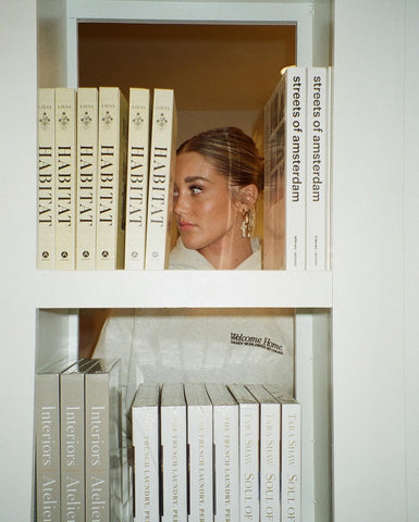 Heather Gray Oversized Hoodie with Embroidered Details for Cozy Everyday Style