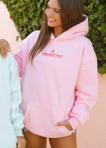 Soft Puff Sleeve Hoodie for Cozy Everyday Style