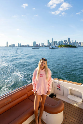 Whale Shark Embroidered Hoodie for Cozy Ocean-Inspired Street Style