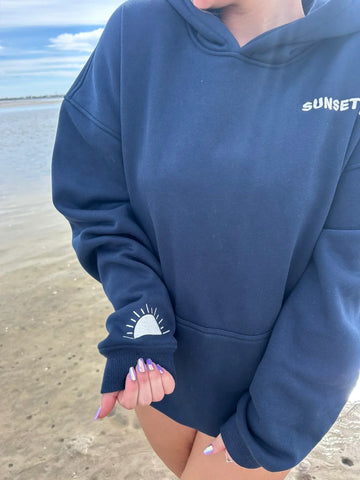 Cozy Embroidered Hoodie for Everyday Comfort and Relaxed Vibes