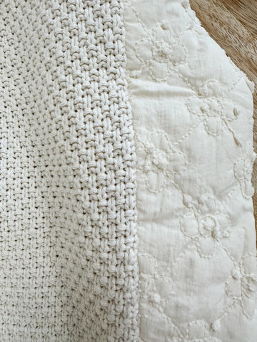 Cozy Quilted Hoodie Sweater for Everyday Comfort and Style