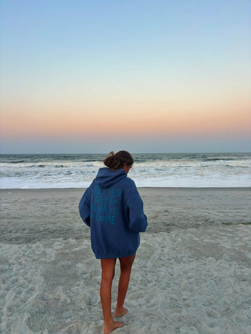 Cozy Puff Print Hoodie for Comfort and Everyday Positivity