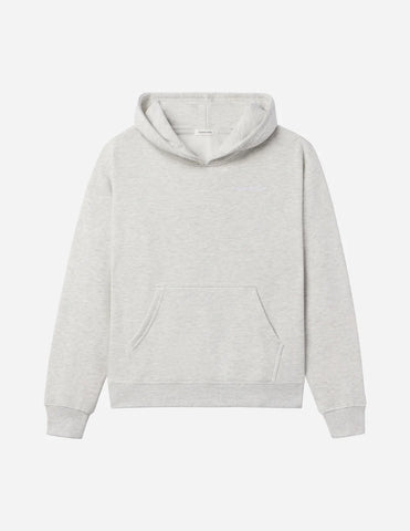 Cloud Grey Oversized Hoodie for Effortless Everyday Style