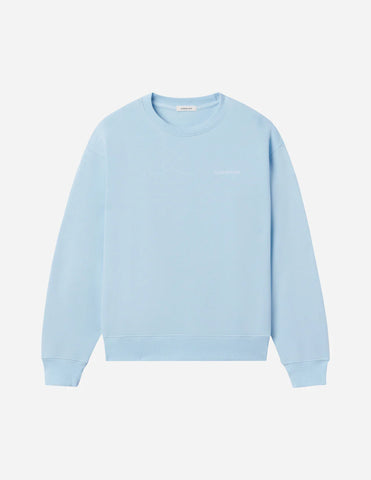 Dream Blue Crewneck Sweatshirt for Everyday Cozy Comfort