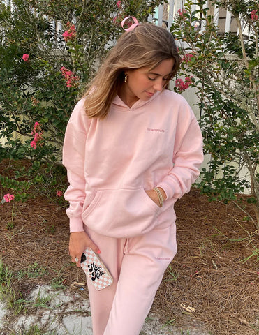 Cozy Lotus Unisex Hoodie for Everyday Comfort and Street Style