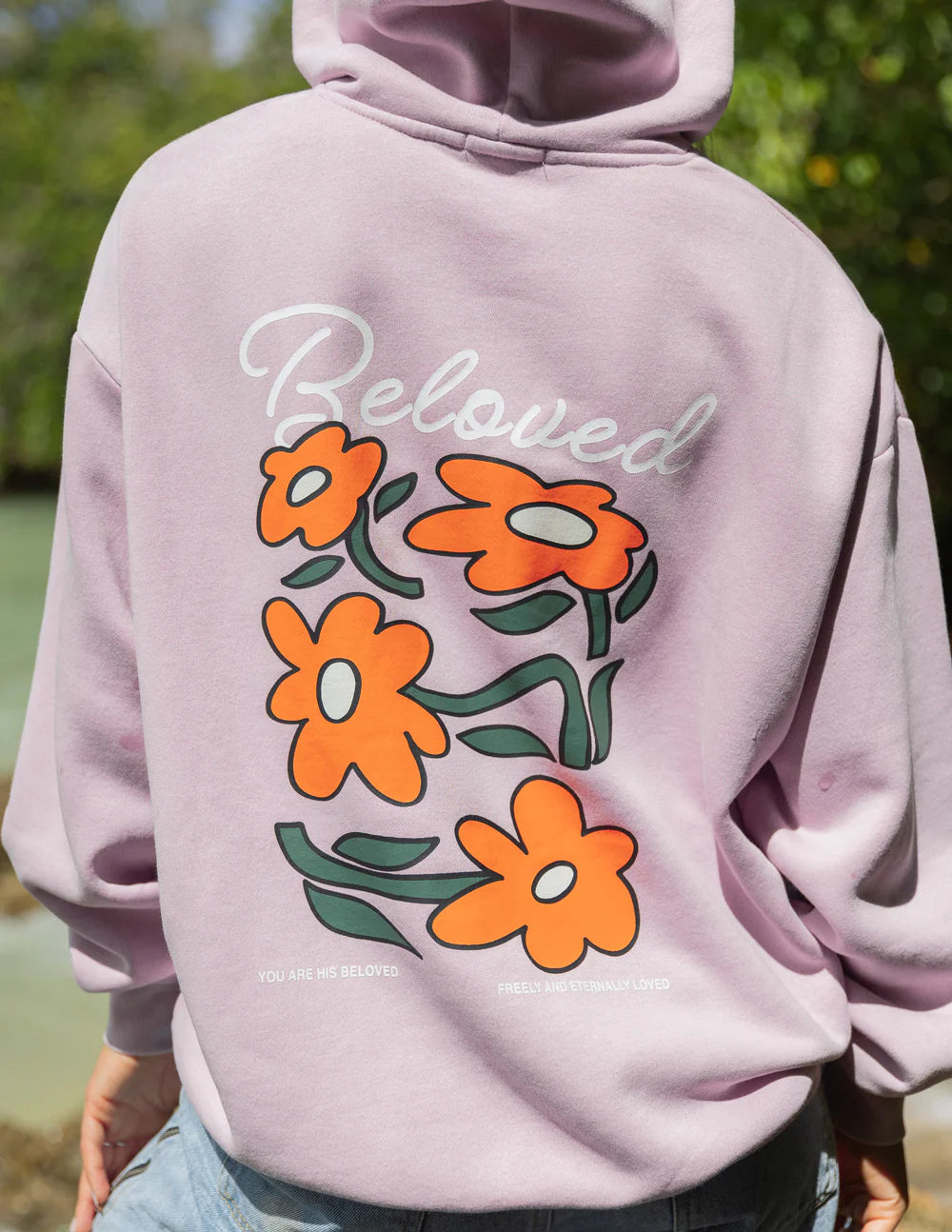 Fair Orchid Hoodie for a Cozy and Beloved Everyday Look