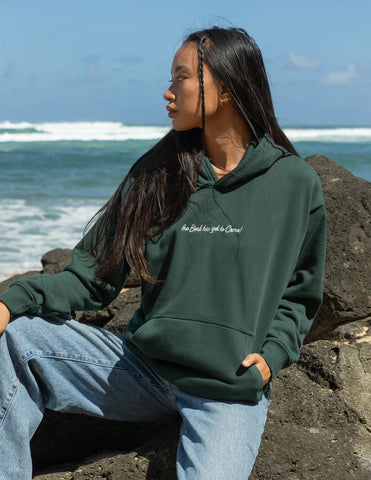 Inspirational Unisex Hoodie with Faith-Based Verse for Cozy Everyday Comfort