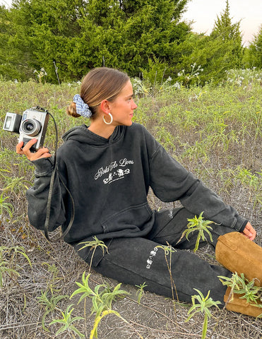 Bold as a Lion Graphic Hoodie for Everyday Confidence and Style