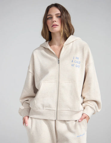 Cozy Oversized Hoodie for a Soft and Inspirational Everyday Look