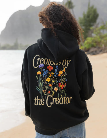 Faith-Inspired Unisex Hoodie with Embroidered Details for Everyday Comfort