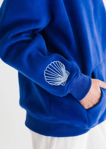 Hawaiian Hibiscus Flower Hoodie for Cozy Island Style