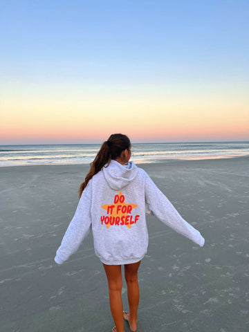 Empower Yourself Hoodie for Cozy Everyday Confidence