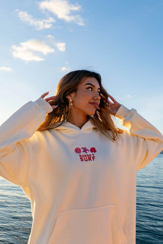 Whale Shark Embroidered Hoodie for Cozy Ocean-Inspired Street Style