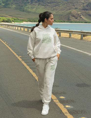 Share Your Faith Hoodie with Inspirational Bible Verse