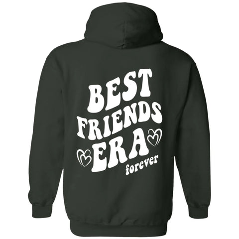 Best Friends Forever Hoodie for Matching BFF Outfits and Everyday Cozy Vibes