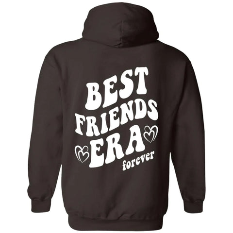Best Friends Forever Hoodie for Matching BFF Outfits and Everyday Cozy Vibes