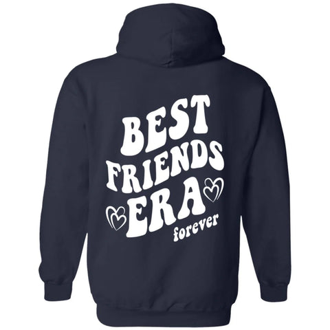 Best Friends Forever Hoodie for Matching BFF Outfits and Everyday Cozy Vibes