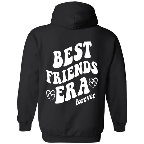Best Friends Forever Hoodie for Matching BFF Outfits and Everyday Cozy Vibes