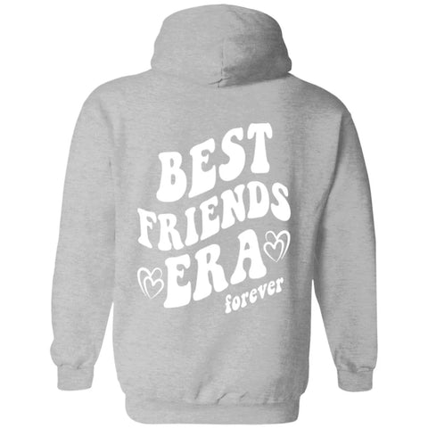 Best Friends Forever Hoodie for Matching BFF Outfits and Everyday Cozy Vibes