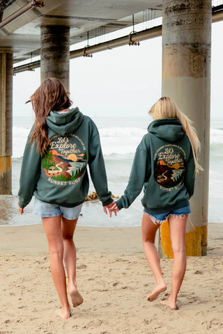 Cozy Fleece-Lined Hoodie for Everyday Adventures and Layered Comfort