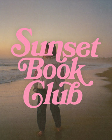 Cozy Oversized Book Club Hoodie for Reading in Style