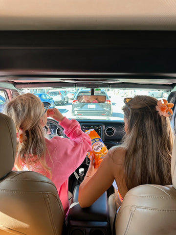 Effortless Everyday Pink Sweatshirt for a Cozy & Casual Look