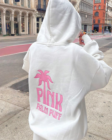 Soft as a Cloud Pink Opal Hoodie for Cozy Everyday Style