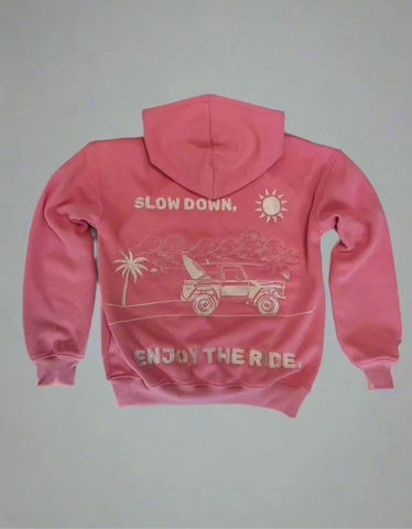 Cozy Embroidered Hoodie for Everyday Comfort and Relaxed Vibes