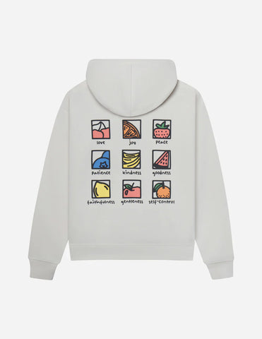 Inspiring Fruit of the Spirit Hoodie for Everyday Faith & Comfort