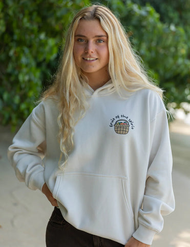 Inspiring Fruit of the Spirit Hoodie for Everyday Faith & Comfort